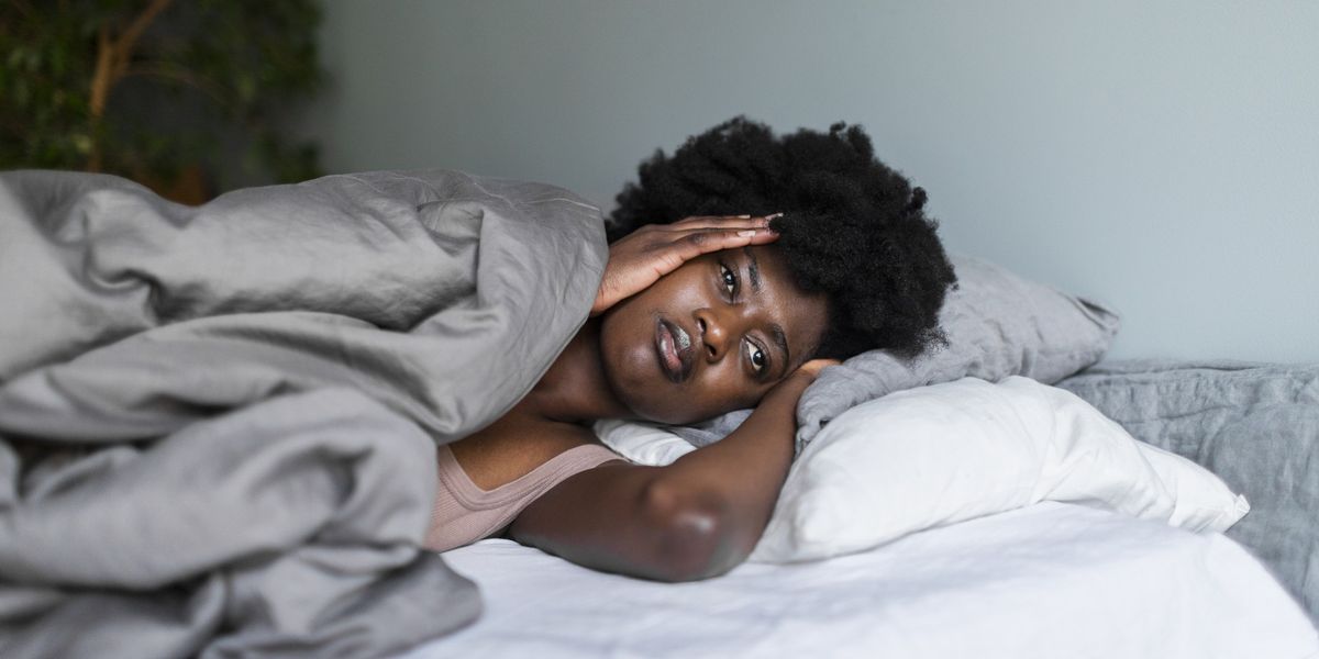 Here's How Erratic Sleep Patterns Ultimately Affect Your Vaginal Health