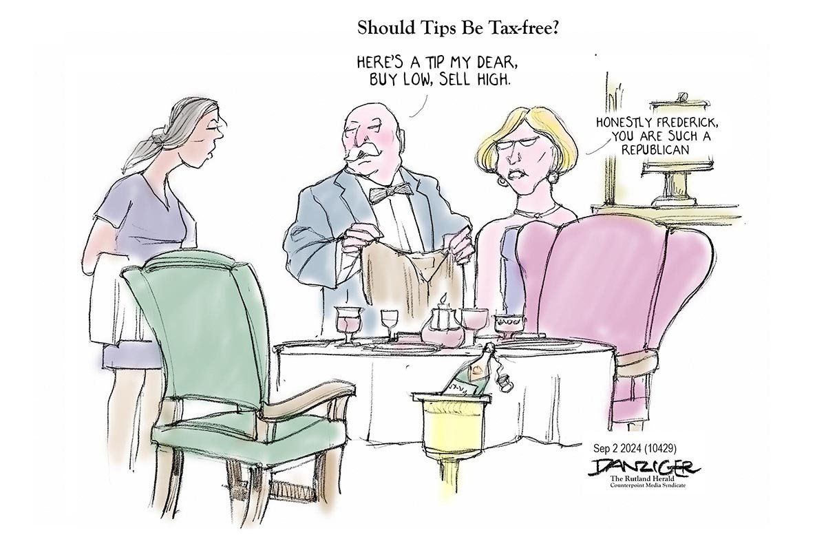 Danziger Draws