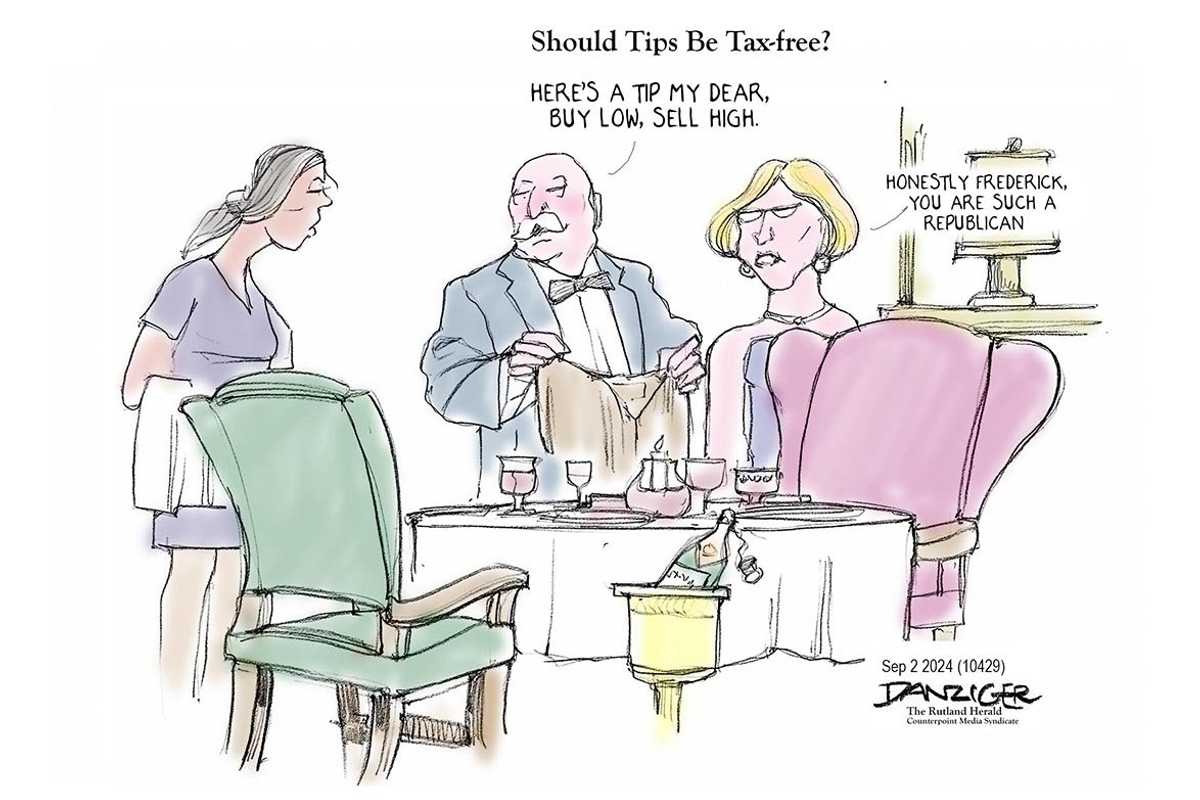 Danziger Draws