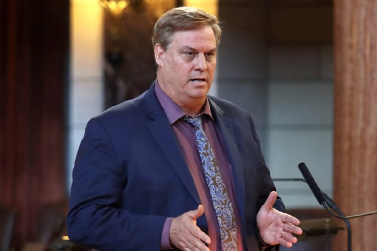 GOP Legislator Torpedoes Trump's Nebraska Electoral Gambit