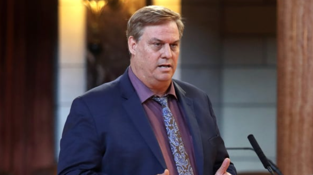 GOP Legislator Torpedoes Trump's Nebraska Electoral Gambit