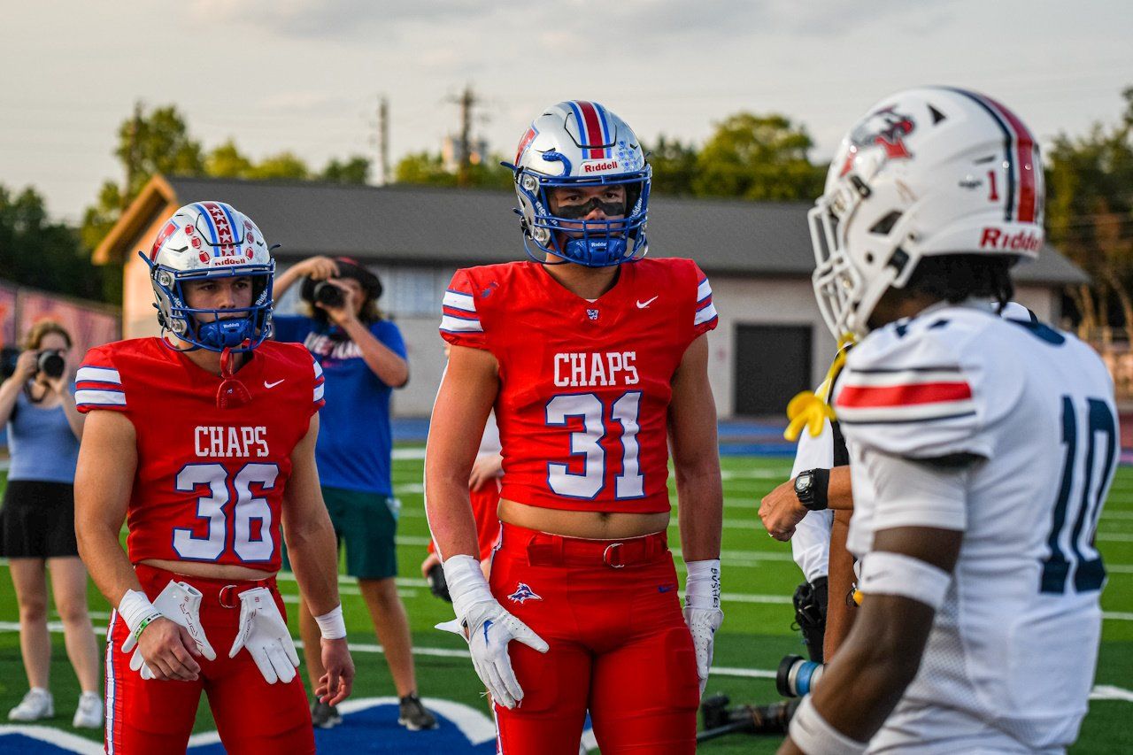 THE POWER RANKINGS: 6A powers remain atop Austin area football rankings