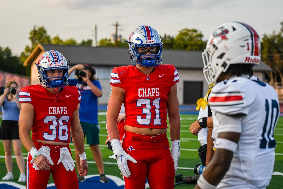 THE POWER RANKINGS: 6A powers remain atop Austin area football rankings