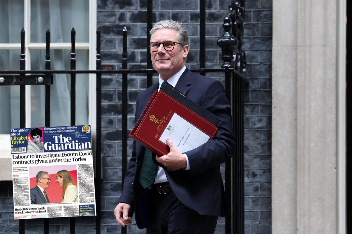 Pandemia, la sinistra inglese indaga. Quella italiana ha paura della verità