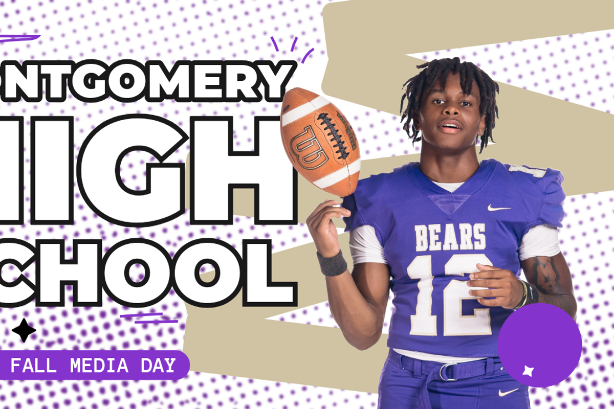 THE DEN: Montgomery High showing out this fall