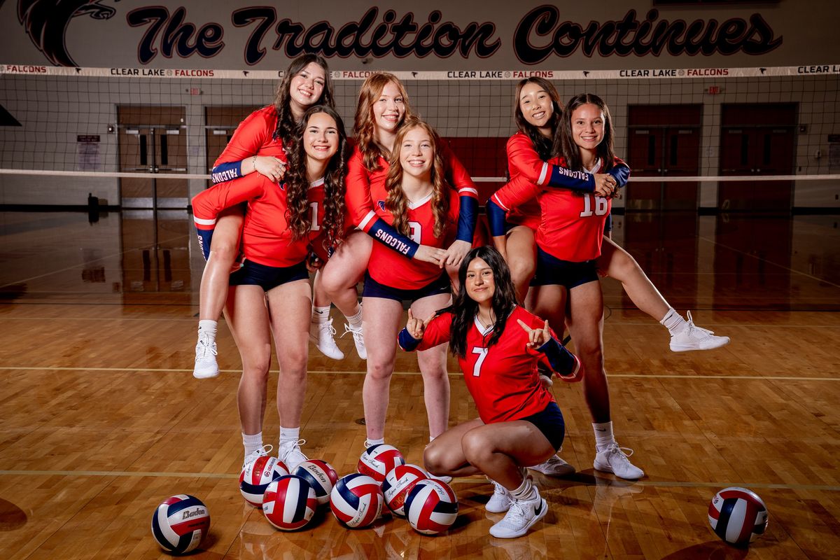 ROLL THE TAPE: Clear Lake High School Volleyball 2024