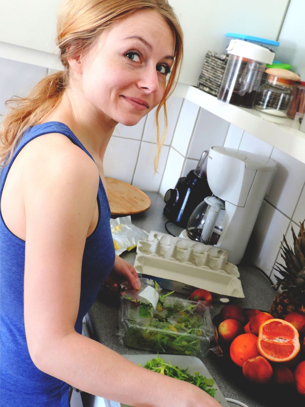 A depressed person asked strangers for quick and easy meal ideas and they didn't disappoint