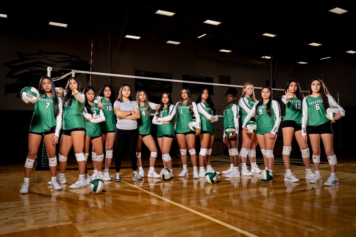 Pasadena finding wings in tough, fun district