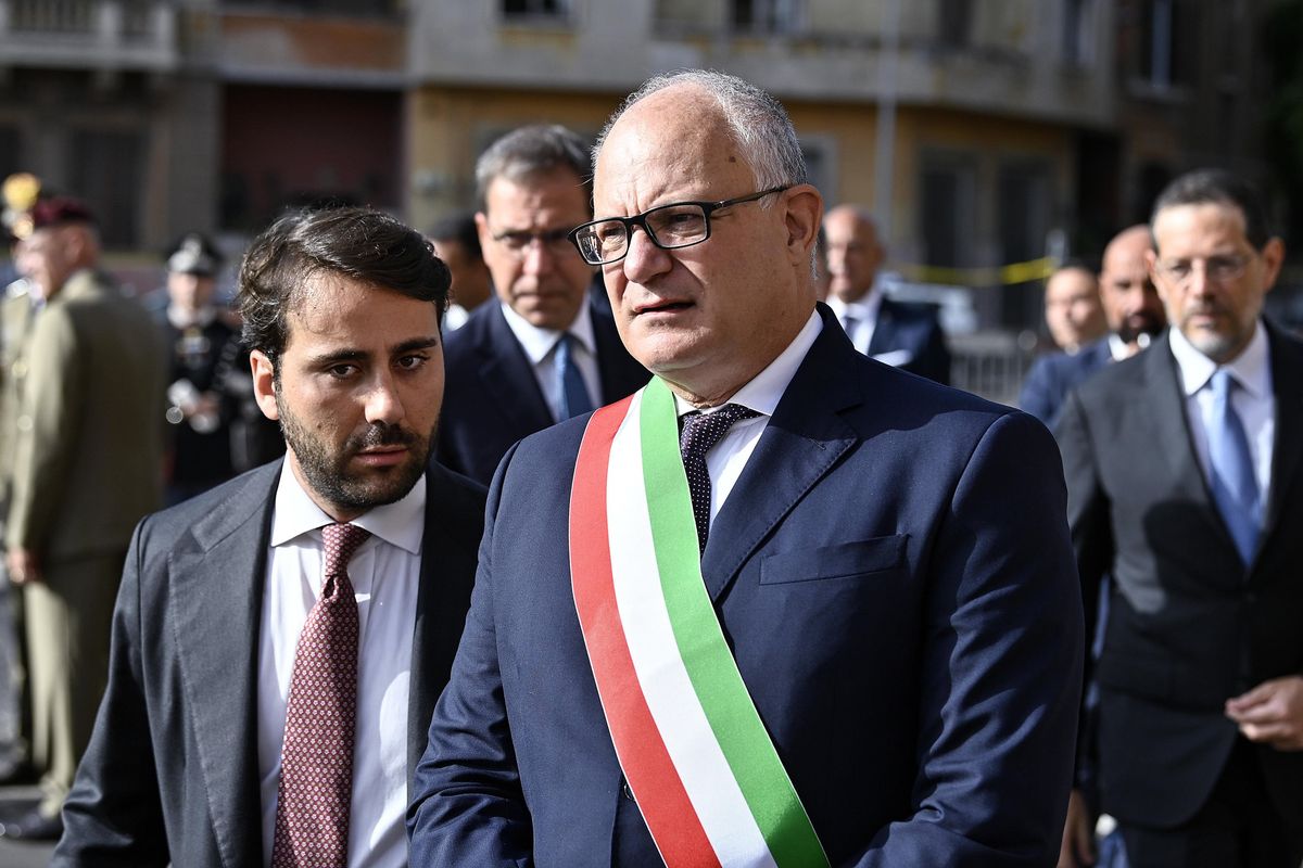 Bastano due sgomberi e Gualtieri chiede di governare Roma per altri sette anni