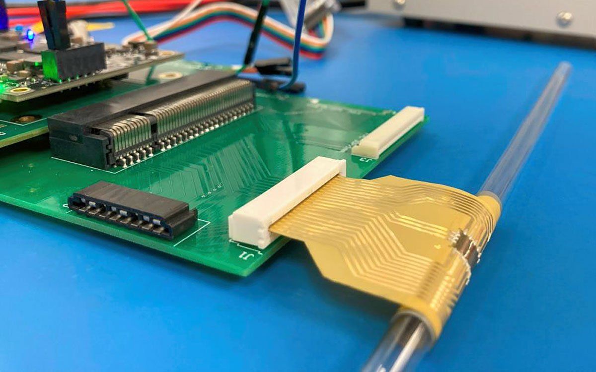 A Bendy RISC-V Processor