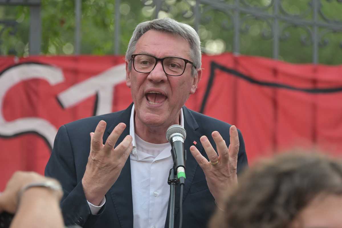 Pure i sindacati contestano la transizione