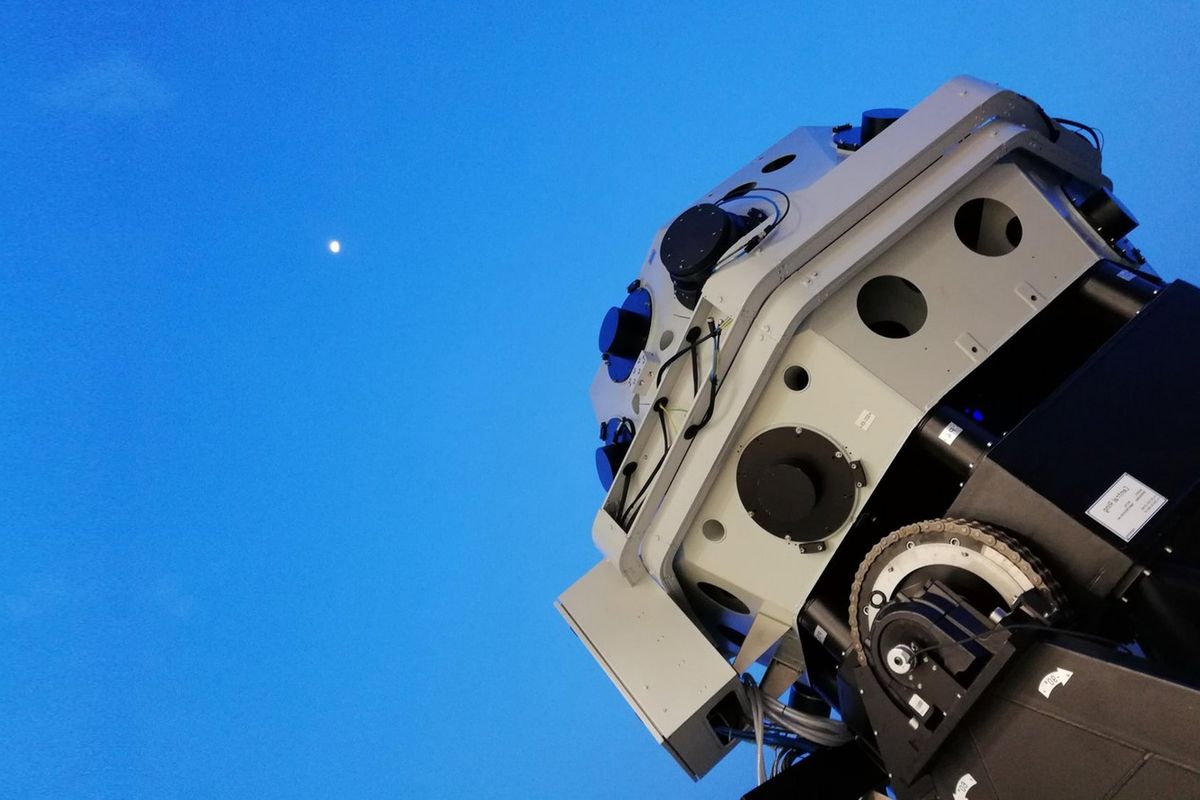 Il Tar dà una scossa agli ambientalisti. Il telescopio spaziale resta in Sicilia