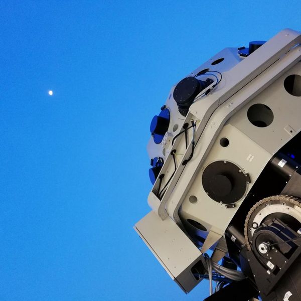 Il Tar dà una scossa agli ambientalisti. Il telescopio spaziale resta in Sicilia