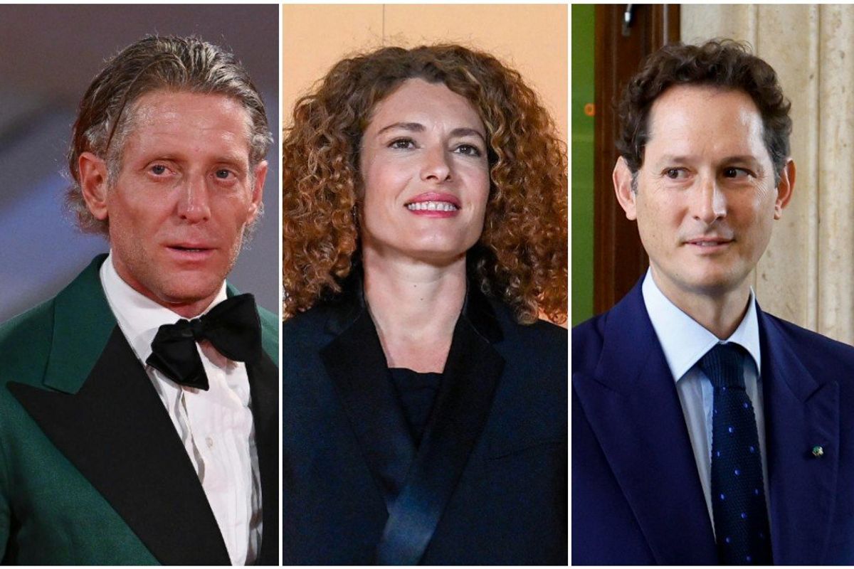 «Agnelli, truccato pure un libro per evadere e truffare lo Stato»