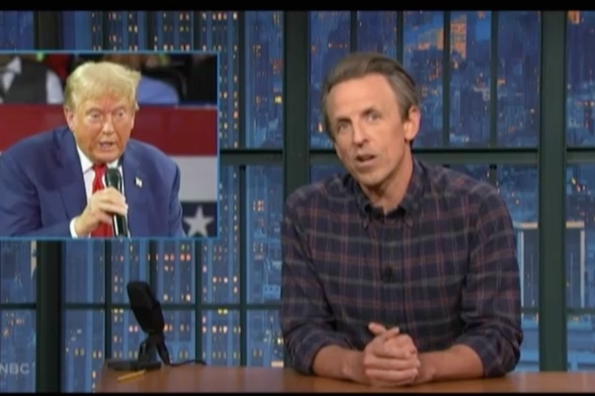 Late Night Exposes Trump's Mad Tariff Plan As Mainstream Outlets Fail
