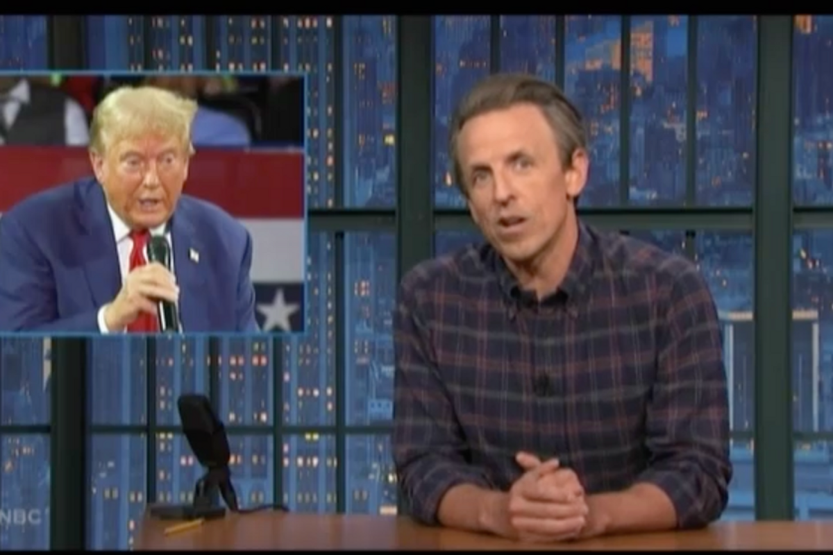 Late Night Exposes Trump's Mad Tariff Plan As Mainstream Outlets Fail
