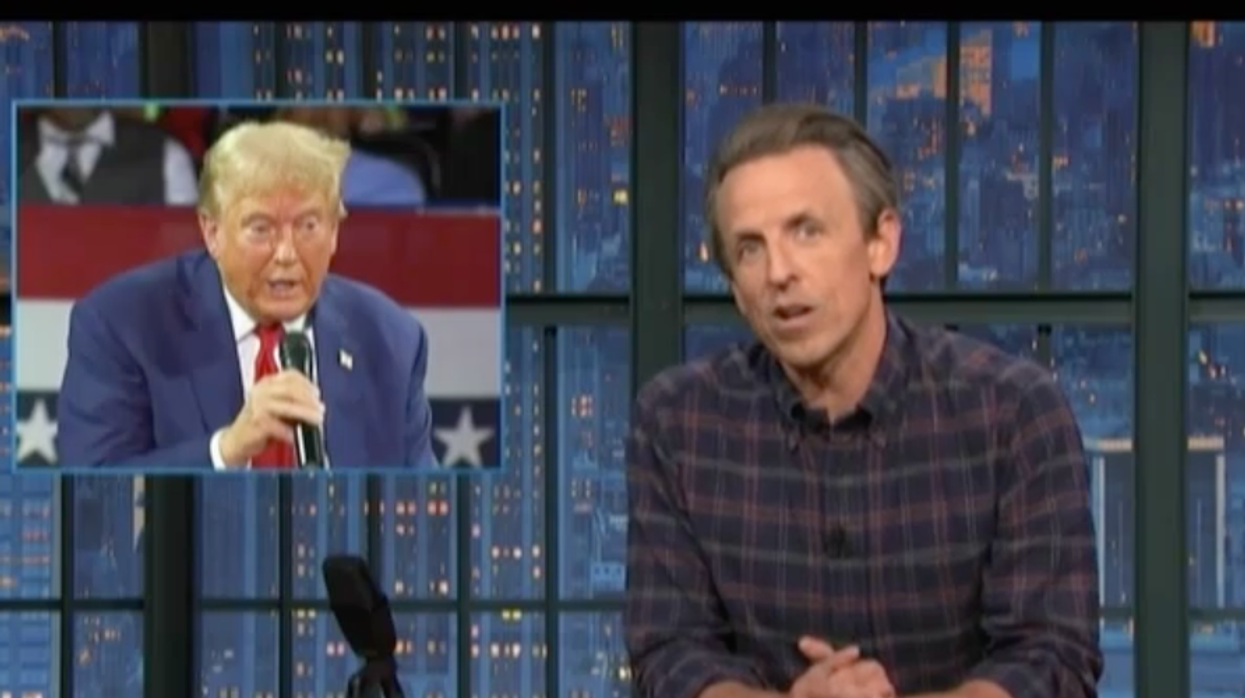 Late Night Exposes Trump's Mad Tariff Plan As Mainstream Outlets Fail