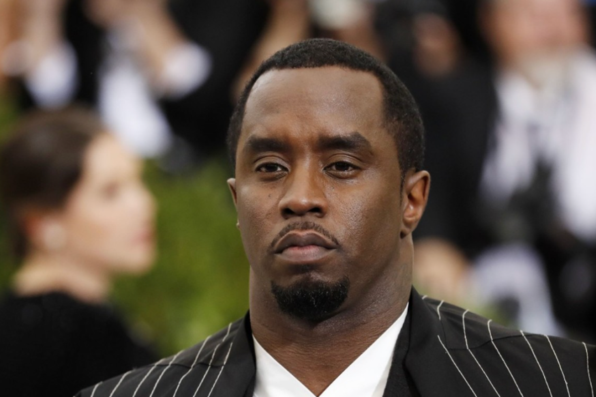 Are The Sexist Atrocities Of Men Like 'Diddy' Ingrained In Our Culture?