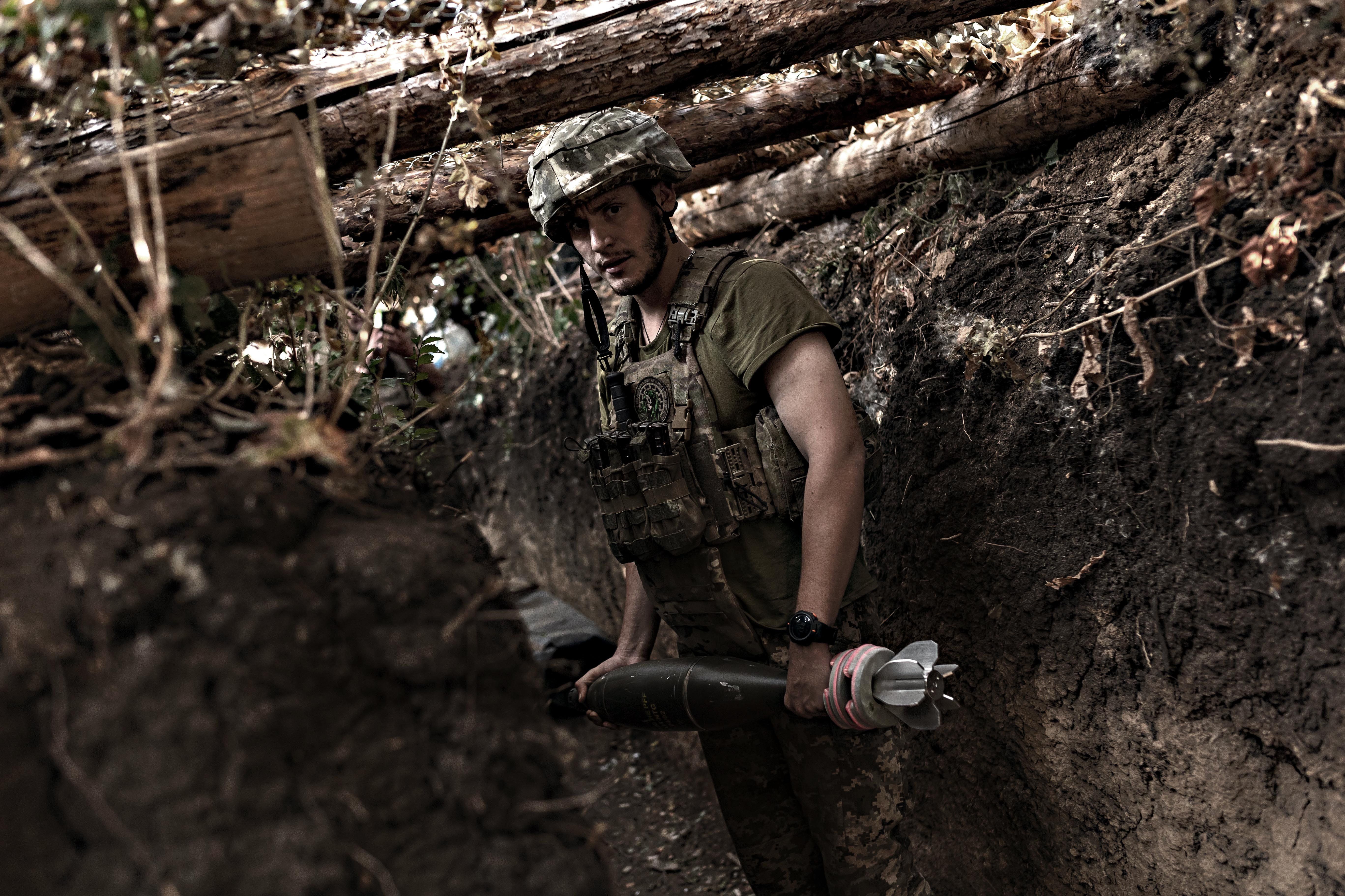 Anche i dem americani sanno che Kiev non può vincere. Ma qui dirlo è ancora un tabù