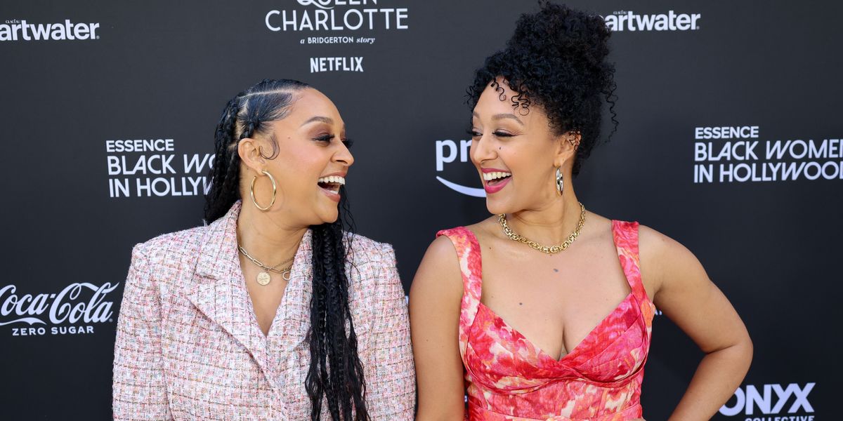 Tia Mowry Details The Status Of Her Relationship With Twin Sister Tamera