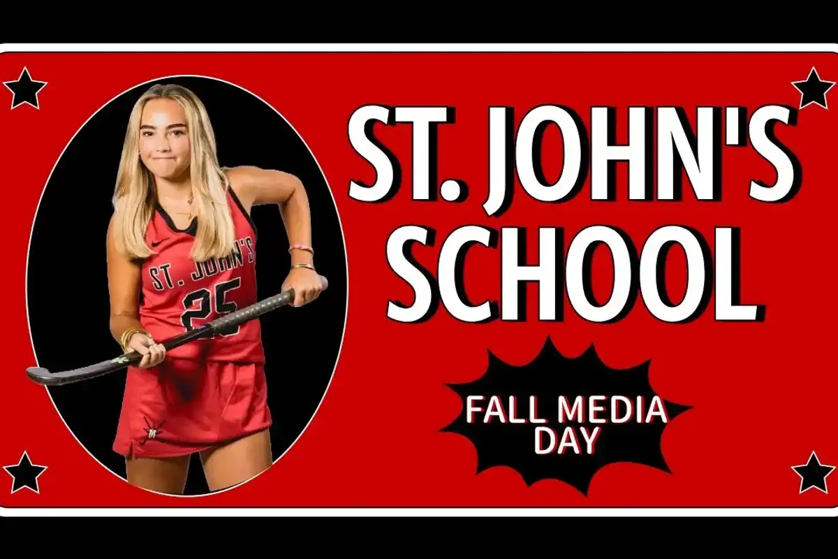 ROLL THE TAPE: St. John's School 2024 Fall Media Day