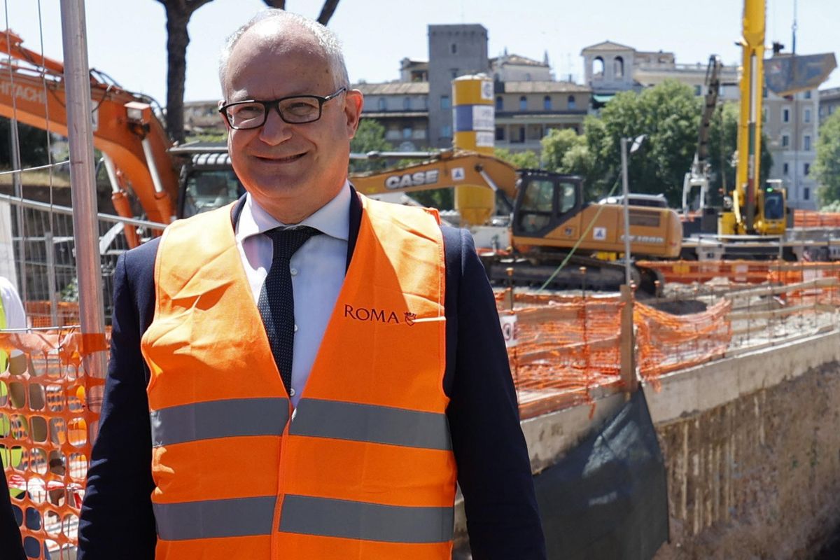 Giubileo alle porte, cantieri ancora fermi. Il Vaticano striglia il sindaco Gualtieri