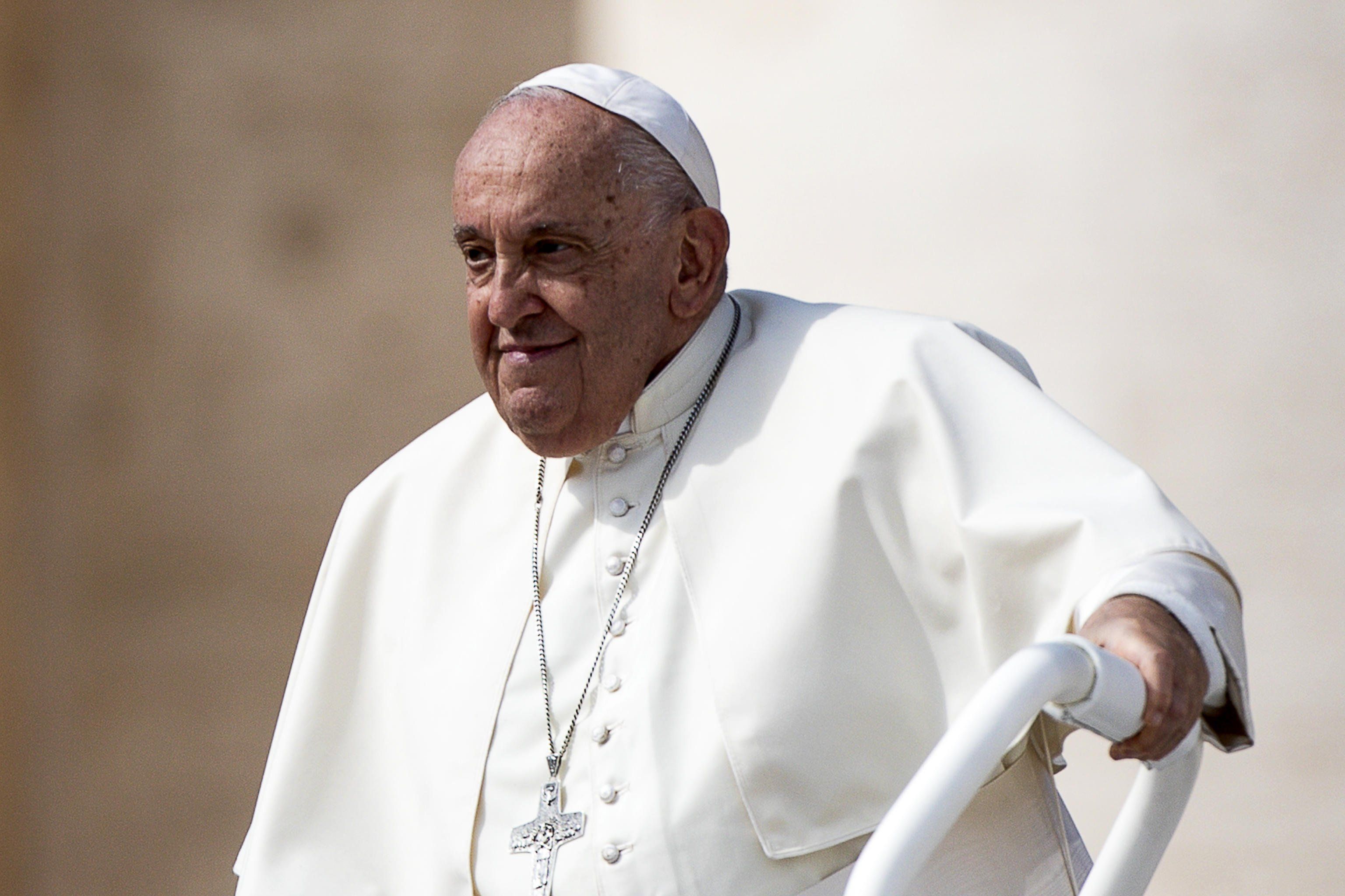 Il Papa ci «bastona» sui pochi figli