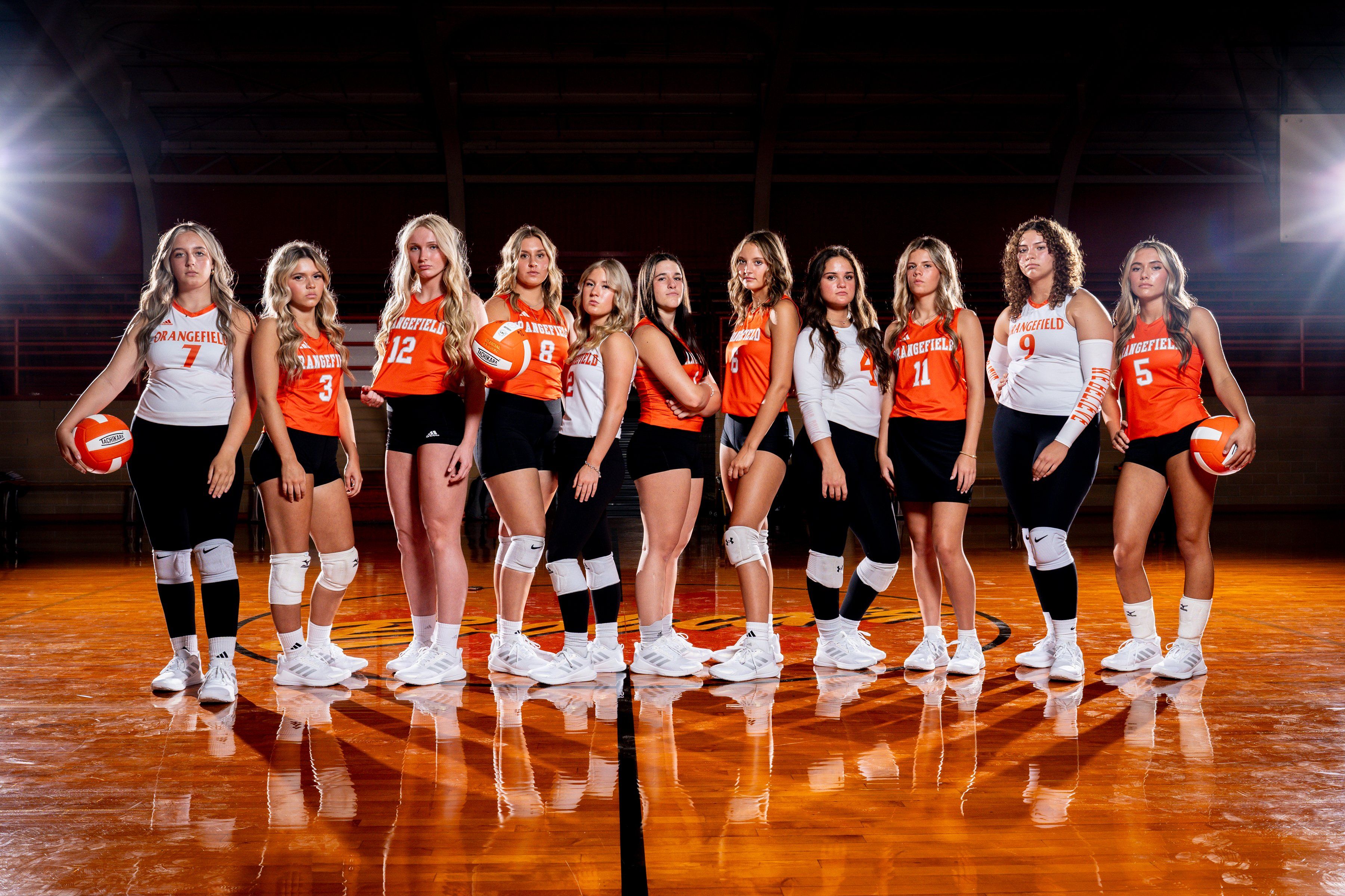 IN FOCUS: Orangefield having a ball in the fall