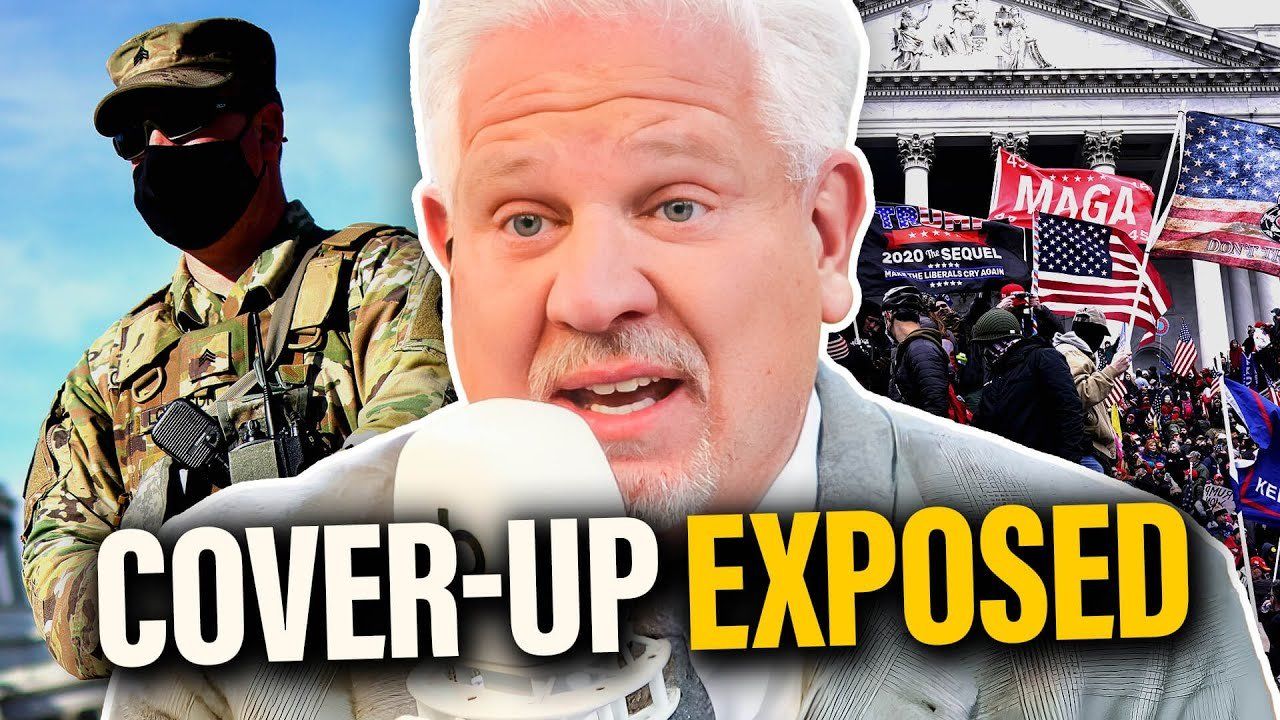 SHOCKING testimony DEBUNKS the "Jan. 6 insurrection” claim