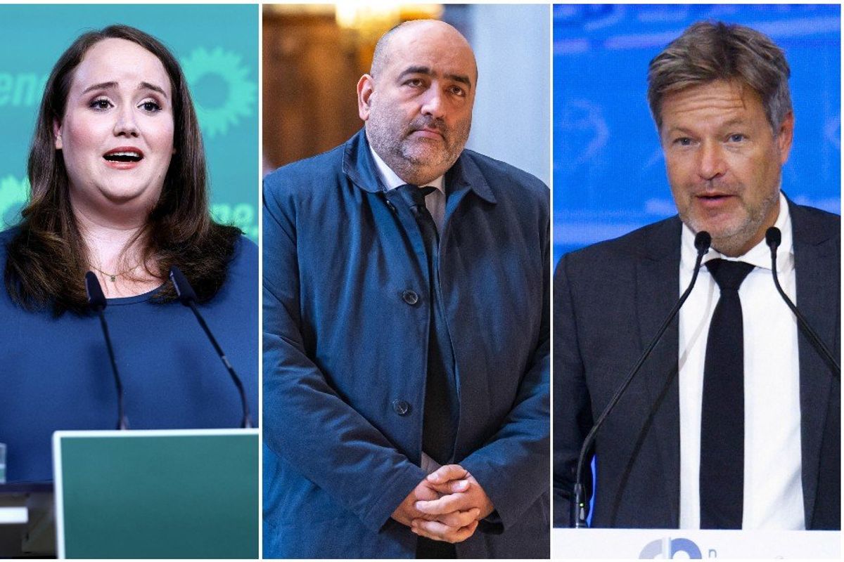 I Verdi tedeschi ormai sono alla canna del gas: dopo i flop i leader si dimettono