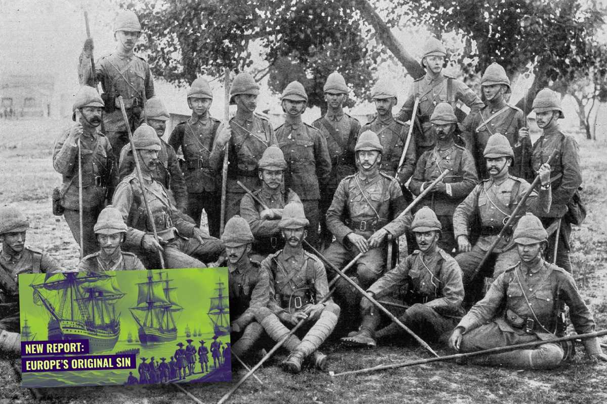 Le Ong green vogliono farci pagare pure i «danni» ai nativi africani