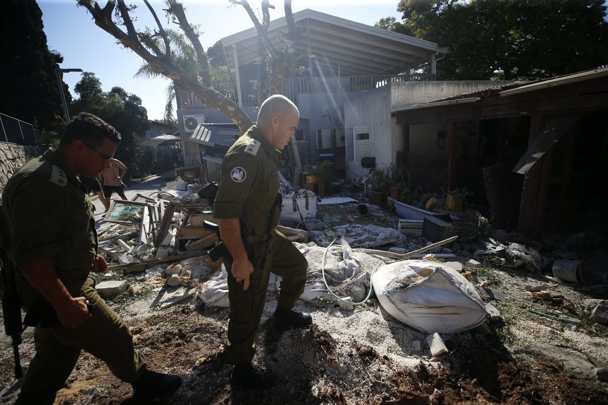 Israele: «L’esercito si prepara a un’operazione di terra in Libano»