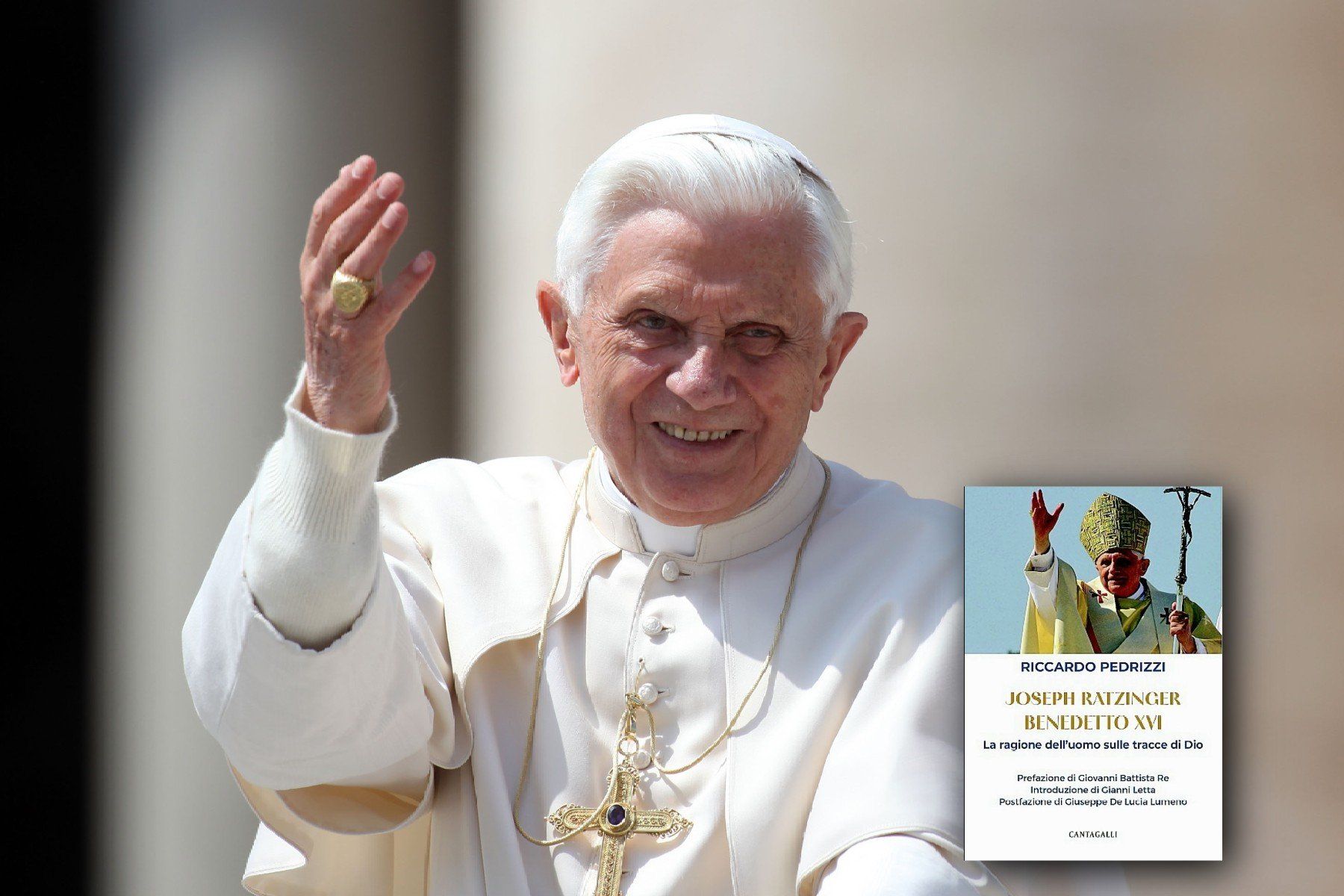 La fede di Ratzinger non era un’ideologia