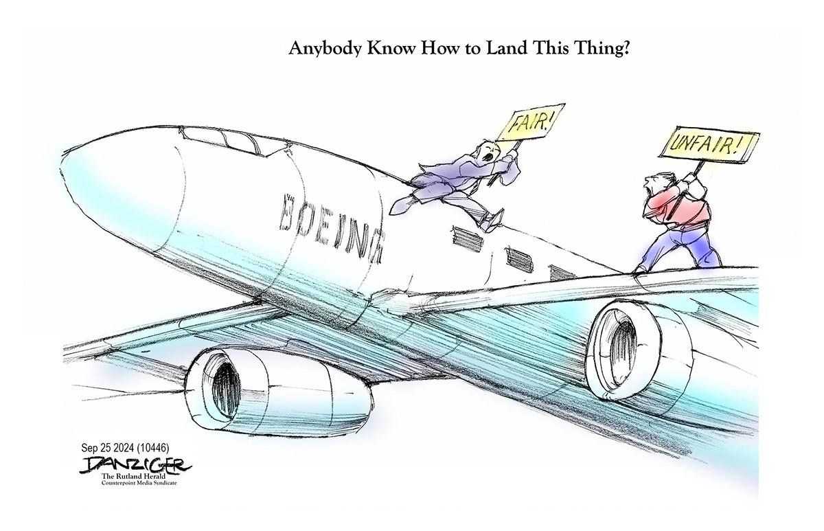 Danziger Draws