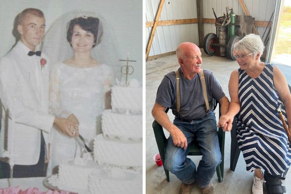 5 key takeaways from mom's heartfelt letter of advice after 57 years of happy marriage