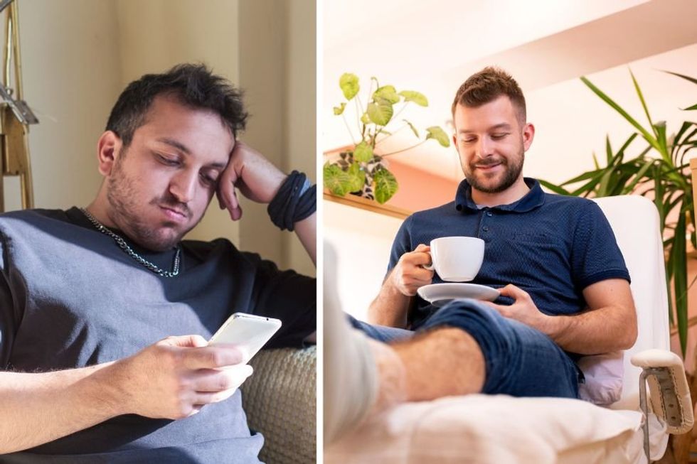 Guy who succeeded in cutting his phone usage by 80% shares his tips and powerful insights
