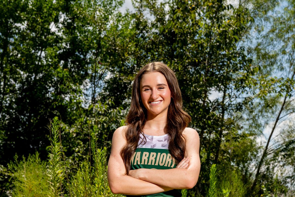 SHE HAS THAT FLO: Shirley going out as heartbeat of TWCA Cross Country