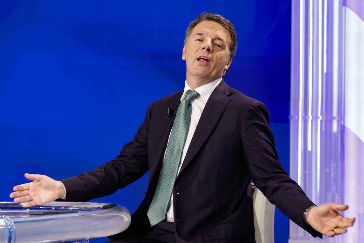 Sul cda Rai Renzi rottama il campo largo