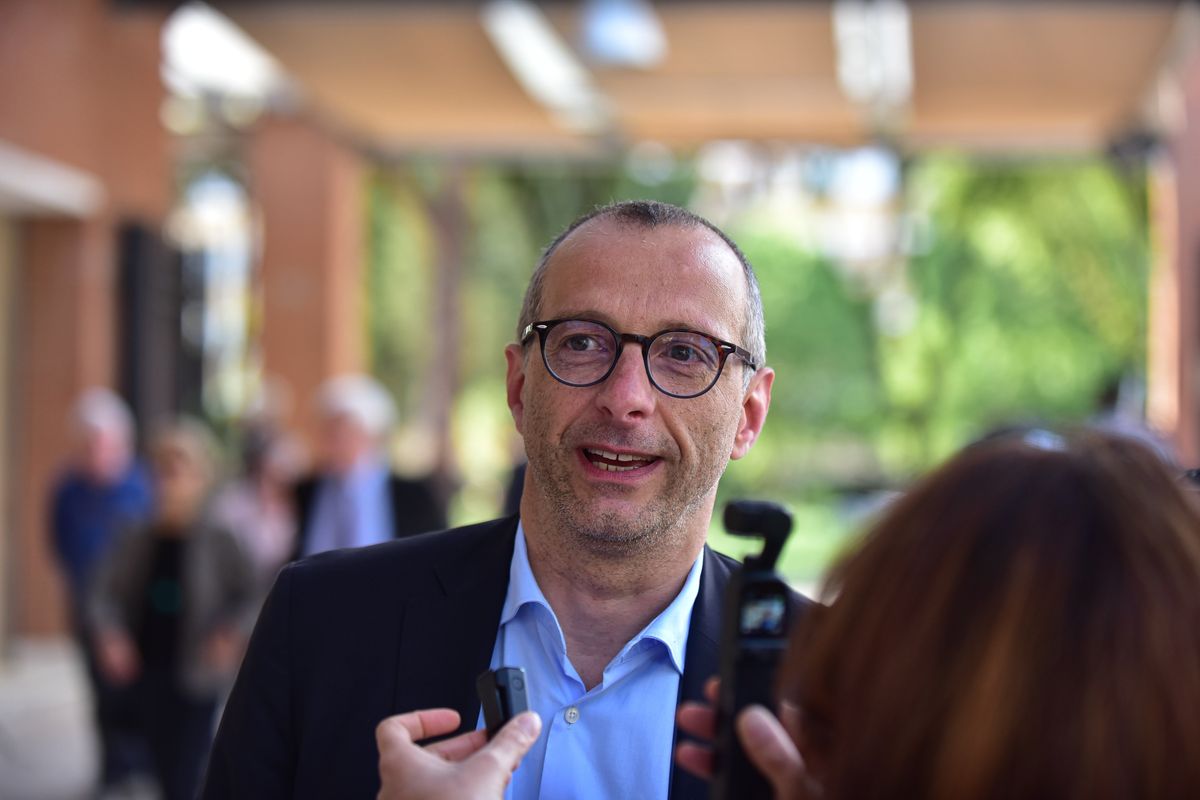 Ricci cerca fondi per la sua Pesaro. Il cassiere era il suo social manager