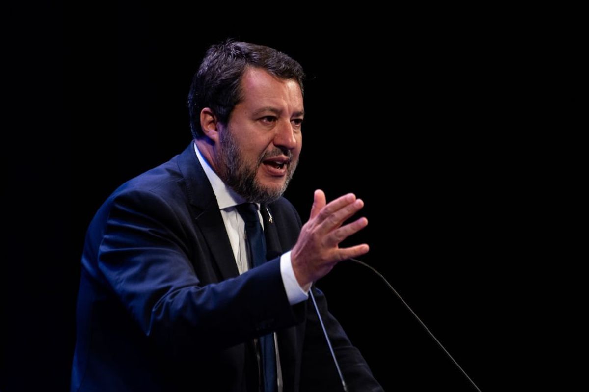 Salvini si stringe al popolo armeno: «Non esistono morti di Serie B»