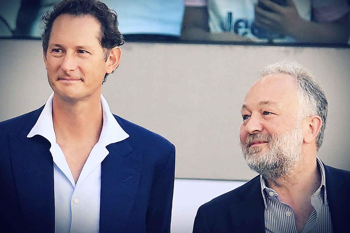 La corte che ha servito gli Elkann sull’eredità