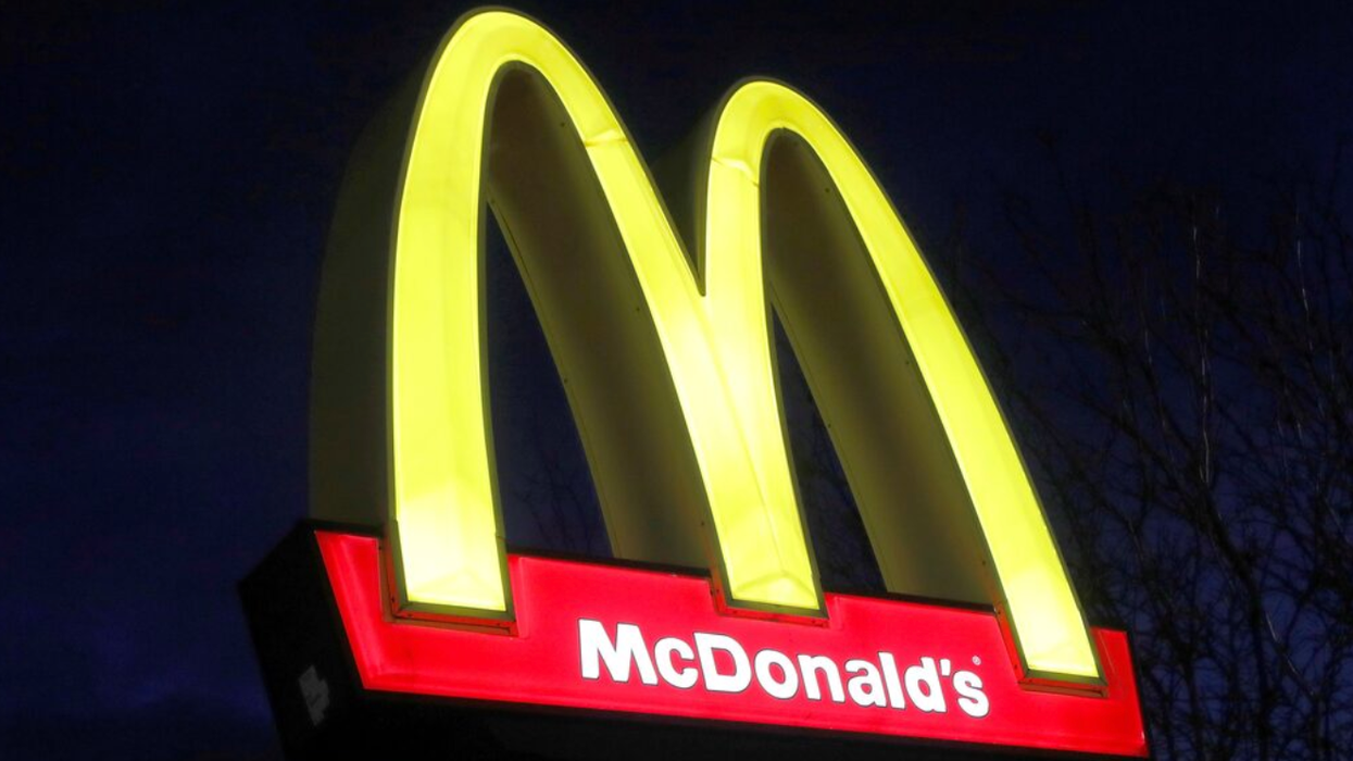 He's Got An Issue: Flailing Trump Seizes On 'McDonald's-gate'