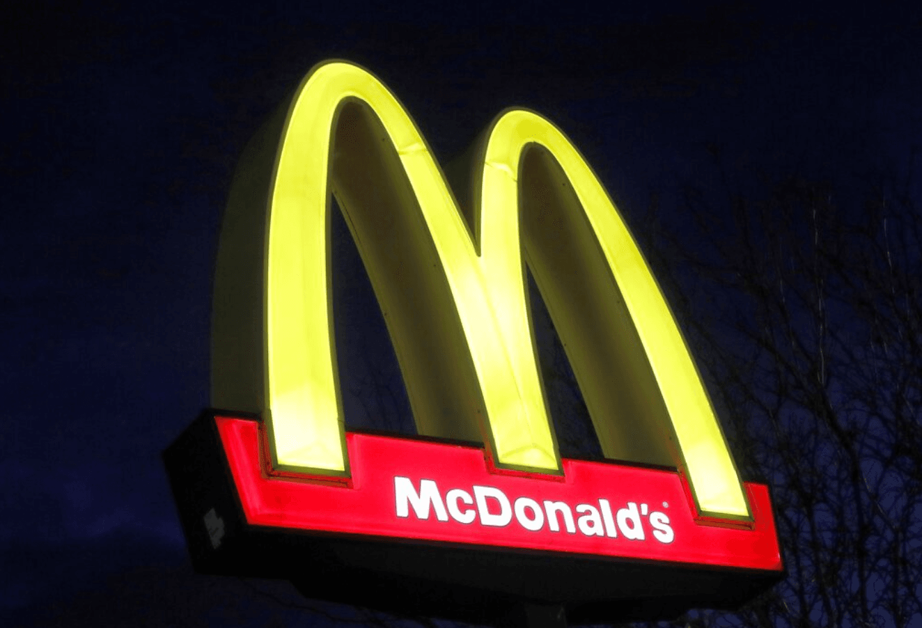 He's Got An Issue: Flailing Trump Seizes On 'McDonald's-gate'