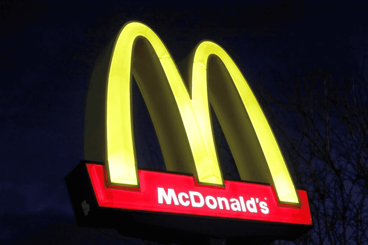 He's Got An Issue: Flailing Trump Seizes On 'McDonald's-gate'