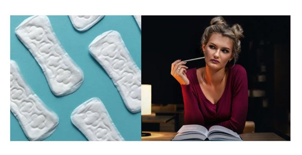 Teacher brilliantly turns getting her period in front of her class into a teaching moment