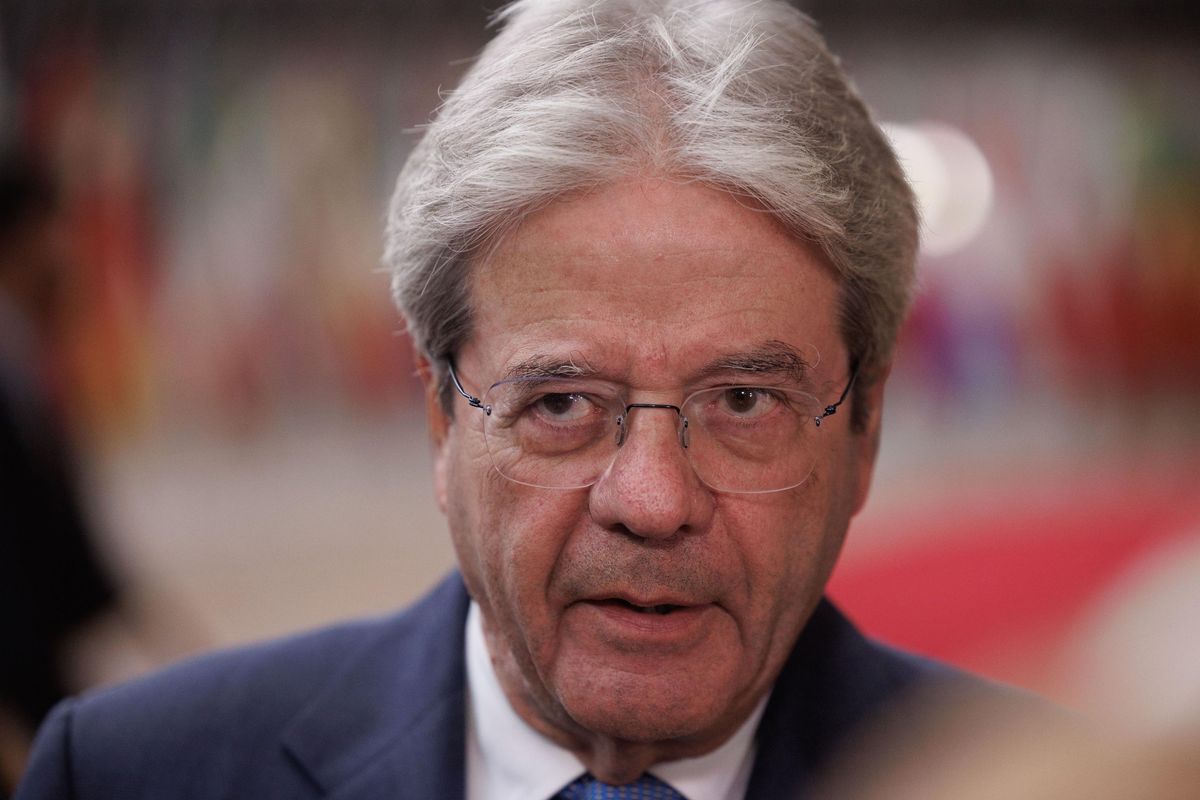 Gentiloni si fa beffa del voto democratico: «Se vince Trump niente entusiasmi»