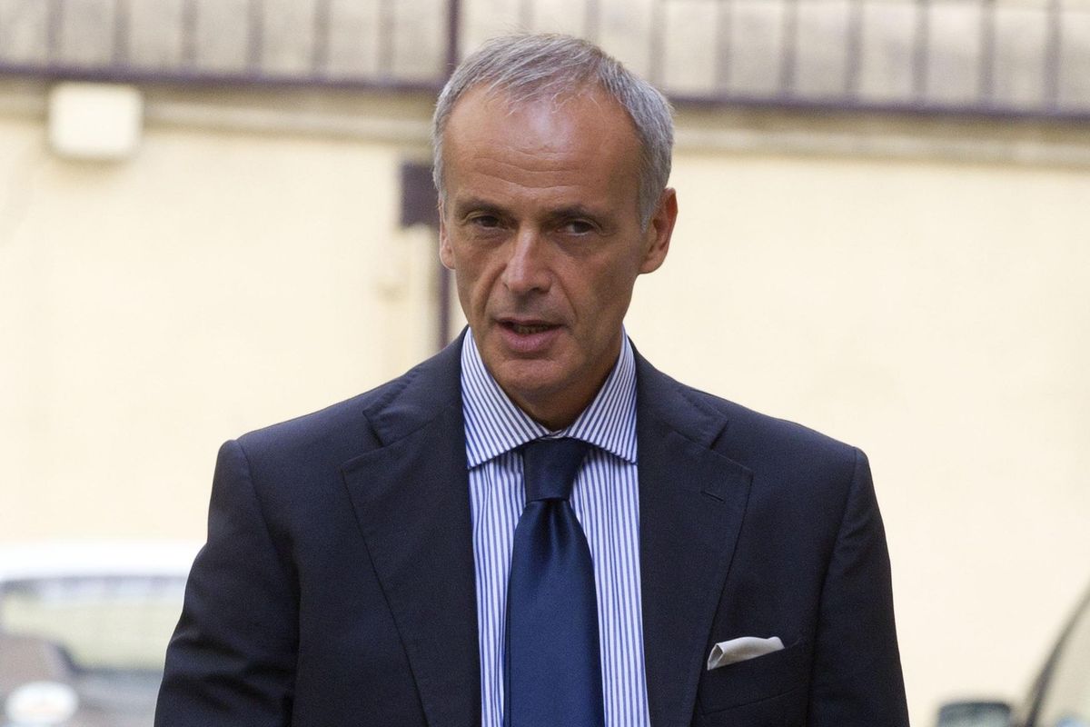 Toghe, finanzieri e 007. Nelle carte la rete di Laudati che spaventa Cantone