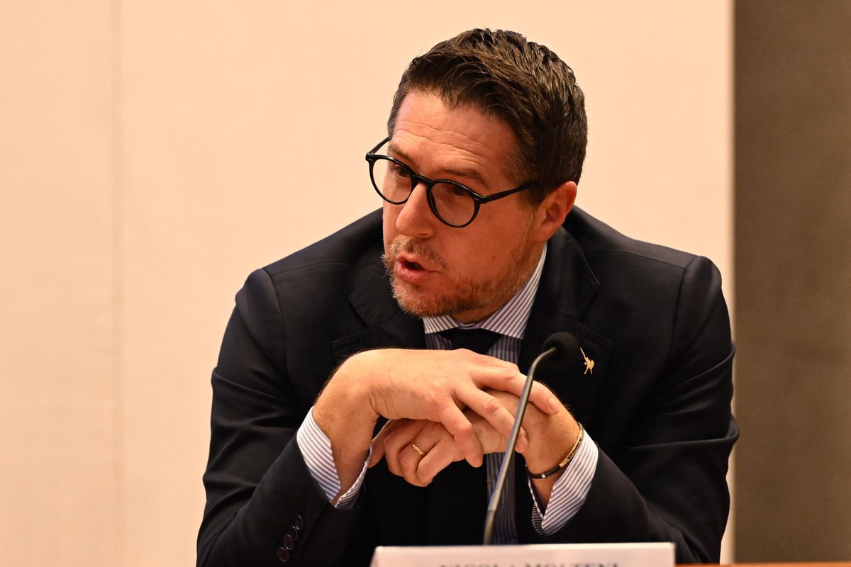Nicola Molteni: «No a redistribuzioni. Noi abbiamo successo bloccando chi parte»