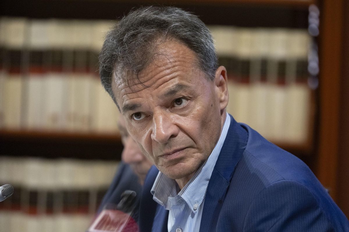 Stefano Fassina: «Su migranti e green la sinistra cambi»