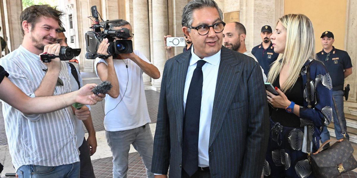 Giovanni Toti: «La magistratura ha di nuovo commissariato la politica»